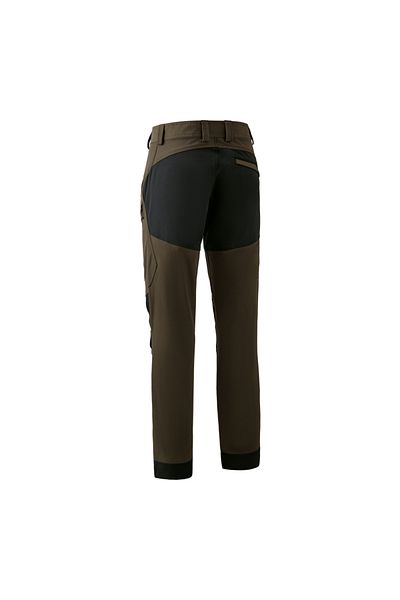 Deerhunter Pantaloni Northward New, Bark Green Black