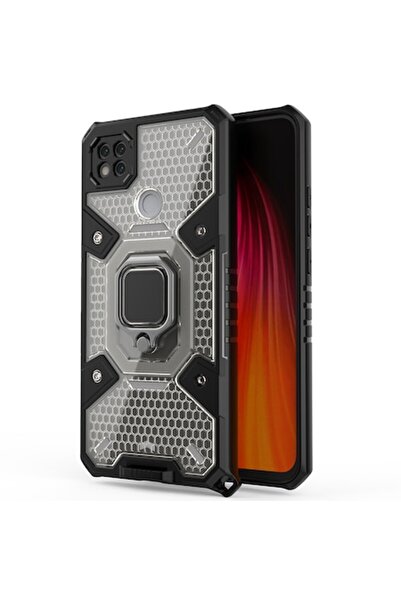 Velox High Protection Case for Xiaomi Redmi 9C/Redmi 9C NFC, Slim Protector B4272, Hard Plastic, Intense D