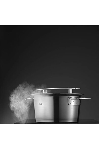 Fissler Phi Collection Cam Kapak 9 Parça Tencere Seti