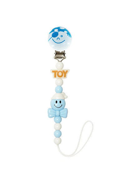 Factory Price Finn Wooden Pacifier Clip - B