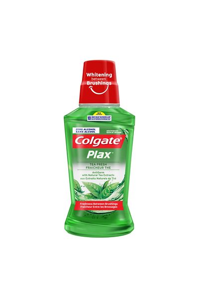 Colgate Plax Fresh Tea Mouthwash, 250ml