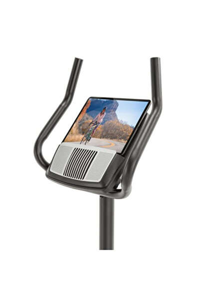 PROFORM 225 CSX Digital 5inch LCD Display Exercise Bike with Built-In Tablet Holder and Embedded Fan 125kg