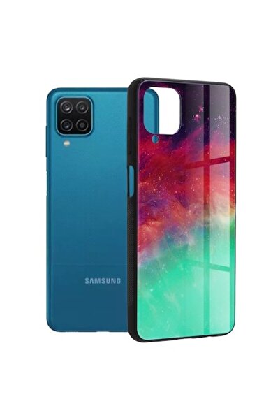 Modo Carcasă compatibilă cu Samsung Galaxy A12/A12 Nacho, anti-zgârieturi, D8...
