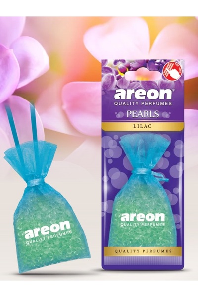 Areon Pearls Lilac Kaliteli Oto Araç Kokusu