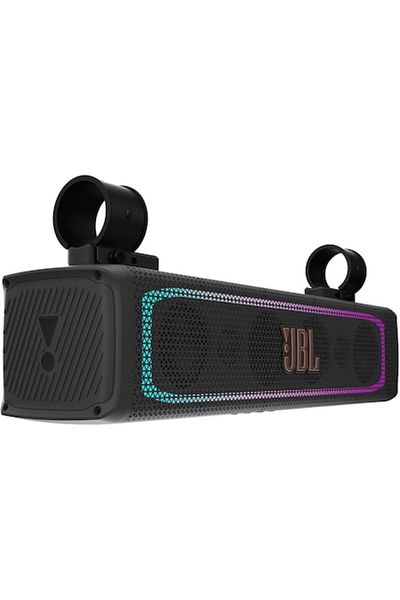 JBL Soundbar auto/marine amplificat JBL, instalare exterioara/interioara, RALLYBAR, bluetooth, iluminare