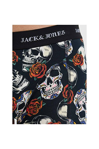 Jack & Jones Murphy Erkek 3'lü Boxer (12283379-TTN)
