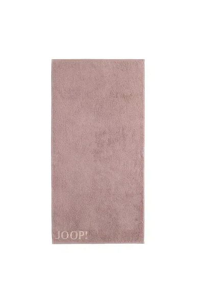 JOOP! Bath towel, 50x100 cm, JOOP!, 100% cotton, Doubleface collection, pink