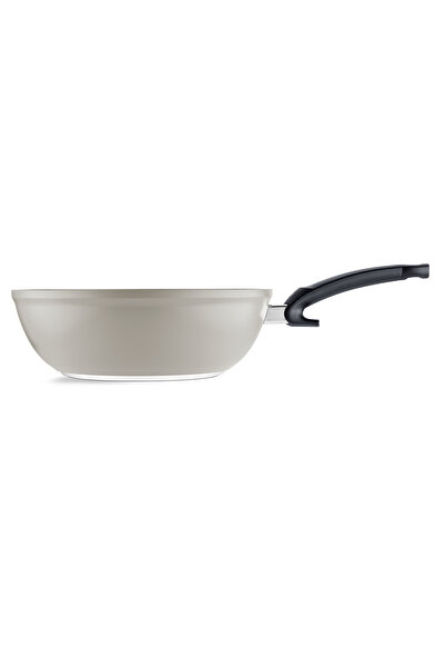 Fissler Ceratal Wok Tava 30 cm