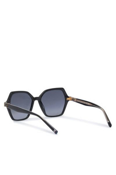 Tommy Hilfiger Women's Sunglasses TH 2213/S 207945 Black