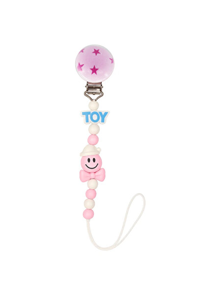 Factory Price Dila Wooden Pacifier Clip - A