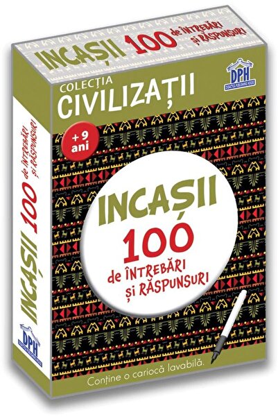 Didactica Publishing House Inquisitions: 100 questions and answers