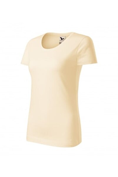 Malfini Γυναικείο T-Shirt MALFINI, 172-21, Αμυγδαλί, XS
