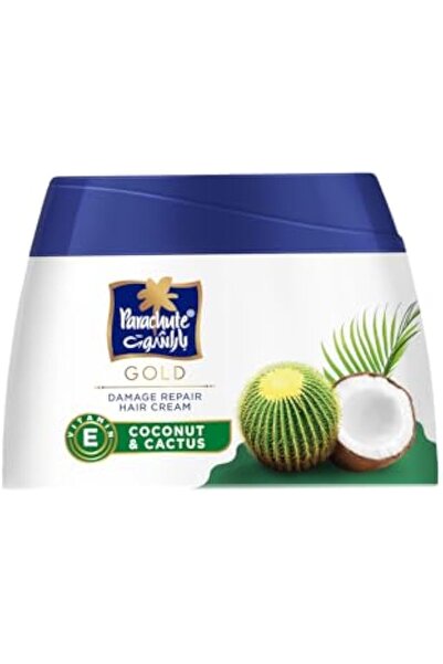 Parachute كريم جولد دامج ريبير للشعر المجعد - الصبار وجوز الهند - 140 جرام