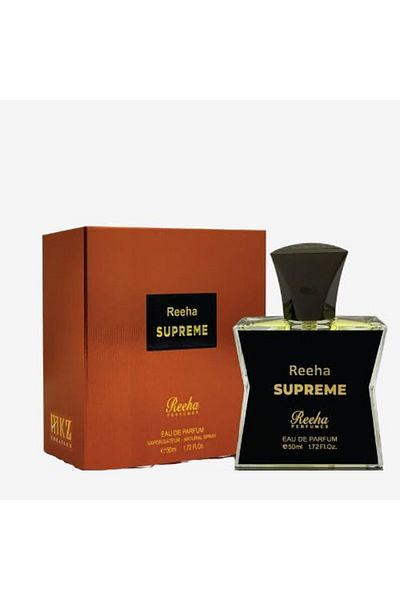 Reeha Perfumes Supreme Eau de Parfum – 50ML by Reeha Perfumes
