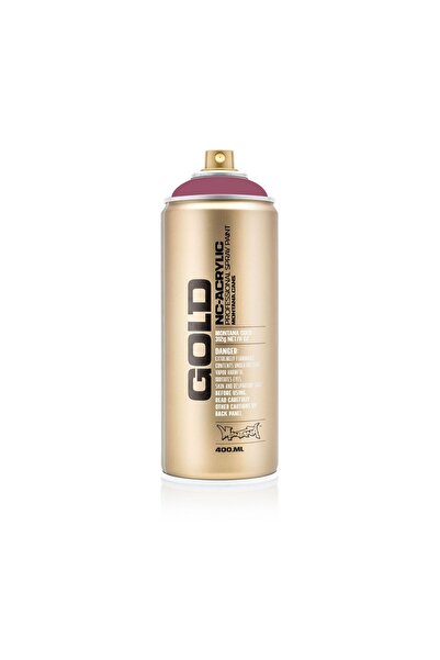 OEM Gold Colors G4020 Dusty Pink, Montana, 400 ml