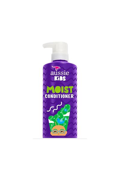 Aussie Kids Sulfate-Free Moisture Conditioner, 16 fl oz/475 ml