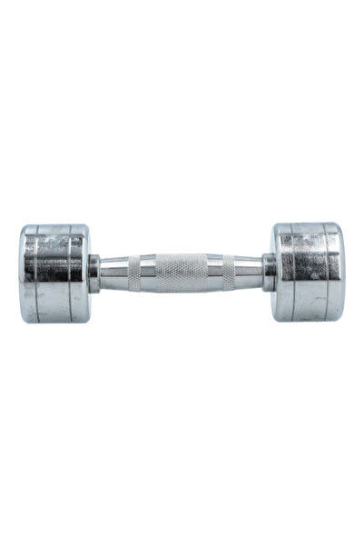 BODY SCULPTURE 3kg Firm and Secure Grip Dumbbell