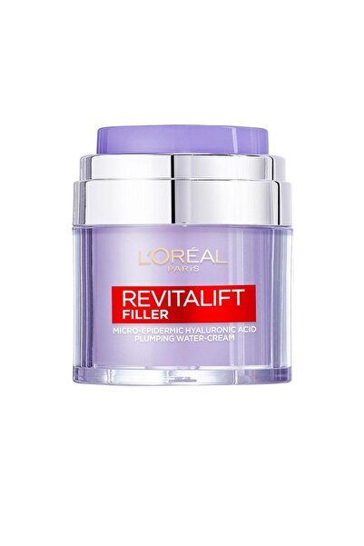 L'Oreal Paris Crema faciala anti-rid cu efect de umplere si hidratare, L’orea...