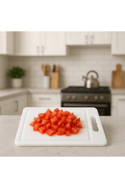 Kitchen Line ProCut Mutfak Doğrama Tahtası – Kaymaz Yüzey, Hijyenik ve Dayanıklı Kesme PANOSU