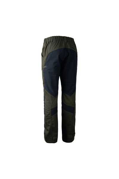 Deerhunter Pantaloni Rogaland Stretch Contrast, Adventure Green