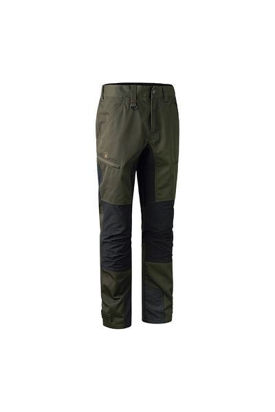 Deerhunter Pantaloni Rogaland Stretch Contrast, Adventure Green