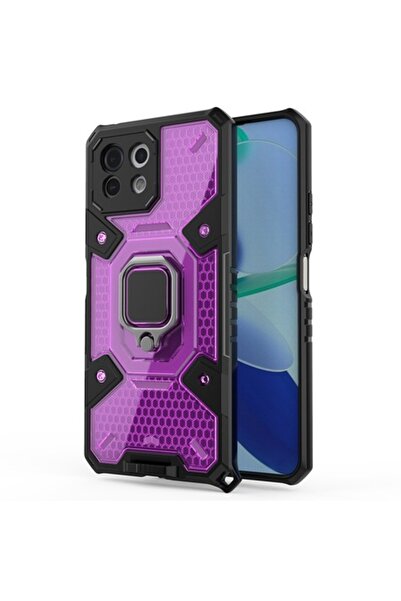 OEM Husă pentru Xiaomi Mi 11 Lite/Mi 11 Lite 5G/11 Lite 5G NE, armură Techsui...