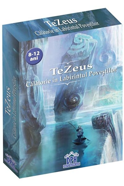 Didactica Publishing House Theseus. Journey through the Labyrinth of Stories