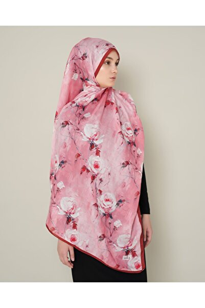 LEİLA SCARF Soft Cotton Shawl