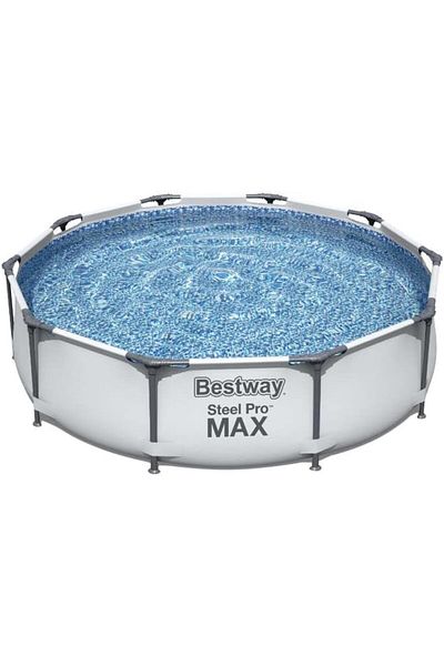 BESTWAY Steel Pro Frame Pool 305x76cm