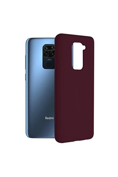 Bibilel Θήκη για Xiaomi Redmi Note 9/Redmi 10X 4G, Techsuit Soft Edge Σιλικόν...