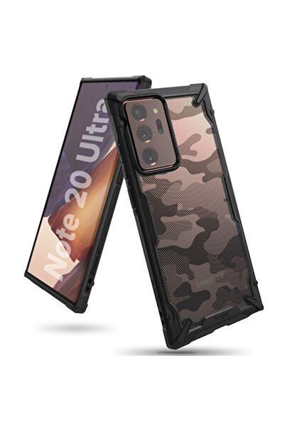 Bibilel Θήκη για Samsung Galaxy Note 20 Ultra (4G/5G) - Ringke Fusion X Desig...