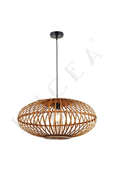 LUCEA PALMES 02 Q65 CM BAMBOO TEKLI 1XE27