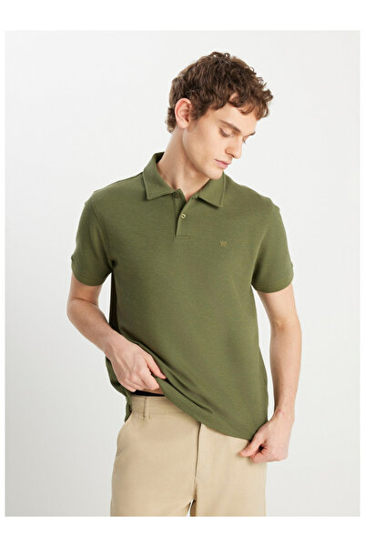 WRANGLER Ανδρικό μπλουζάκι MW2510720308