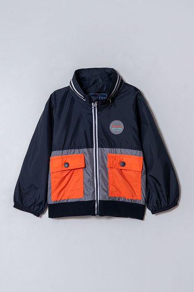 Verscon Men's Hidden Hooded Raincoat & Windbreaker 2 - 6 Years