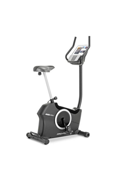 PROFORM 225 CSX Digital 5inch LCD Display Exercise Bike with Built-In Tablet Holder and Embedded Fan 125kg