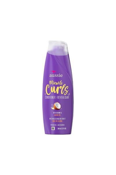 Aussie Miracle Curls Conditioner 12.1 oz (360 ml)