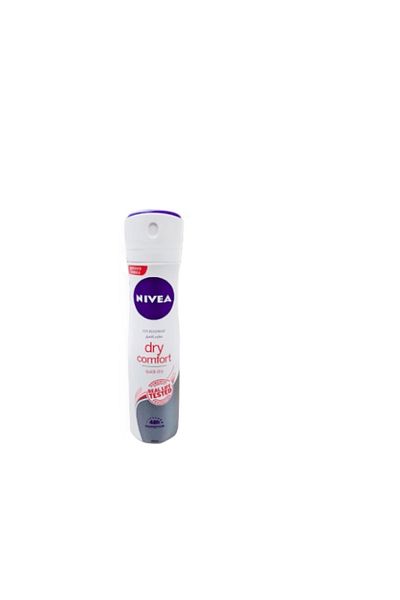 Nivia NIVEA Women Dry Comfort Deodorant Spray - 150 ml