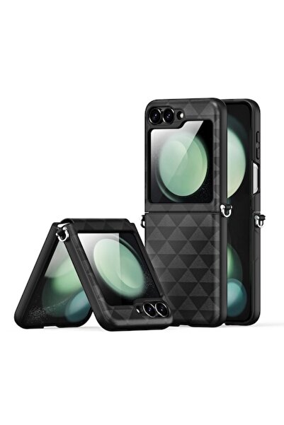 Evia Case for Samsung Galaxy Z Flip6 - Dux Ducis Fitt