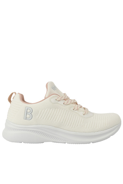 Berliner Sports shoes, women, BERLINER, CS-B604, white, textile 37