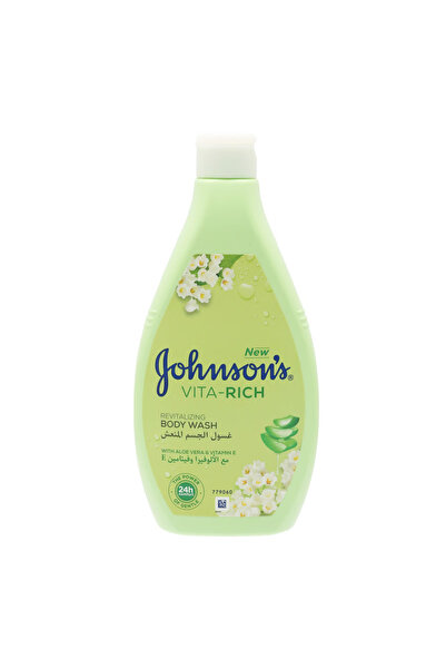 Johnson's Johnsons Body Wash Revitalizing, 400M