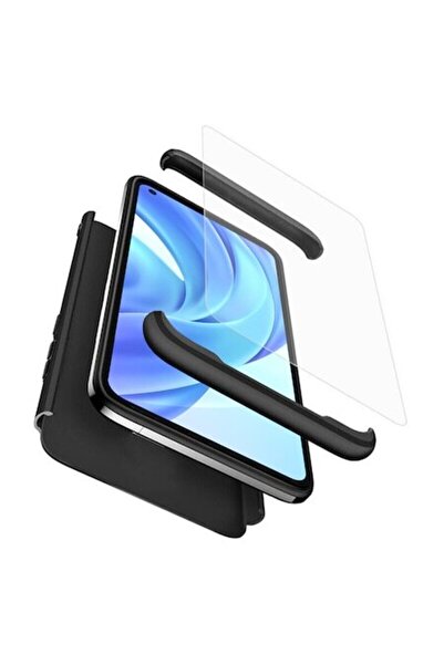 dalip Husă pentru Xiaomi Mi 11 Lite 4G / Mi 11 Lite 5G / 11 Lite 5G NE + Prot...