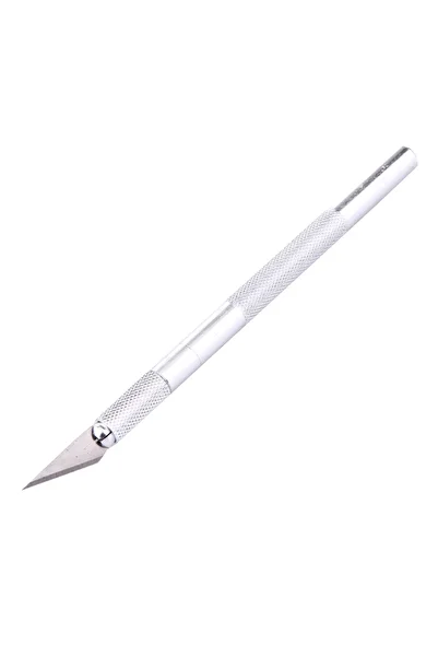 eR D L Precision metal cutter for various activities with 5 spare blades, eR D L