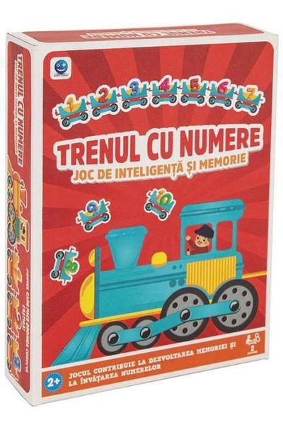 Smile Games Educational game, Smile Games, Number train