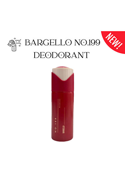 Bargello NO.199 DEODORANT UNISEX 150ML