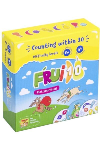The Brainy Band Frui10. Counting within 10