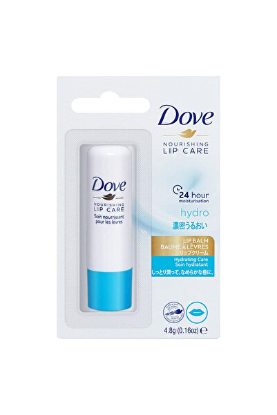 Dove مرطب شفاه هيدرو، 4.8 جرام