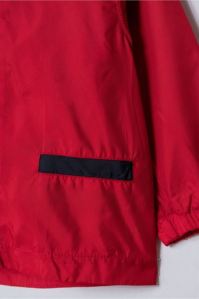 Verscon Men's Hooded Embroidered Raincoat & Windbreaker 2 - 6 Years