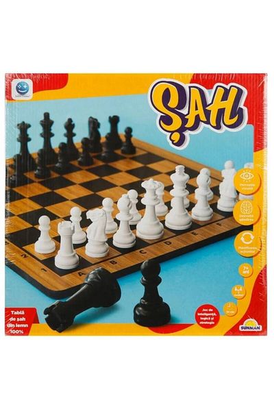 Smile Games Chess set
