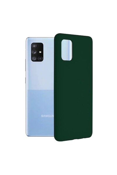 Velox Carcasă de înaltă protecție pentru Samsung Galaxy A71 4G, aspect elegan...