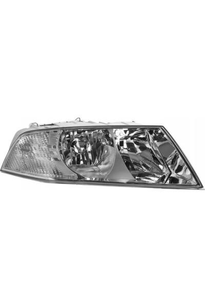 gkl Skoda Octavia Sağ Ön Far Komple 2004-2009 1Z1941018P